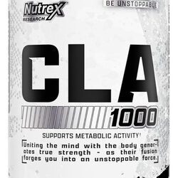 Nutrex Cla 90 Soft Gels Mistura Ativa De Ácido Linoleico