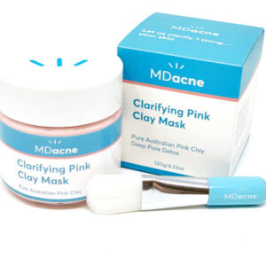 Máscara Facial Mdacne Clarifying Clay W/ Australian Pink Cla