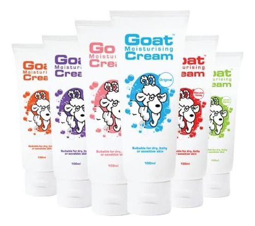 Creme De Cabra Com Murta Limão 100ml - Imagem 6