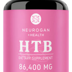 Suplemento Neurogan Himalayan Tartary Buckwheat 1440mg