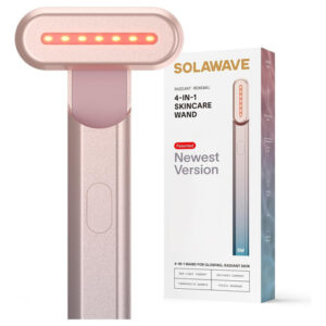 Dispositivo De Beleza Solawave Solawave 4 Em 1 Skinware Wand