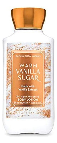 Loção Corporal De Karité E Vitamina E Da Bath & Body Works - Imagem 2