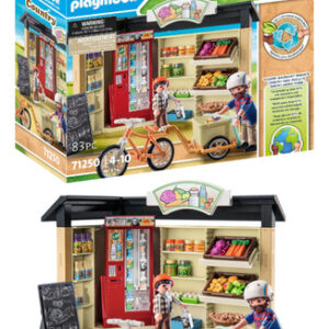 Loja De Fazenda Rural Playmobil