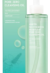 #ootd Removedor De Maquiagem Com Óleo De Limpeza Heartleaf P