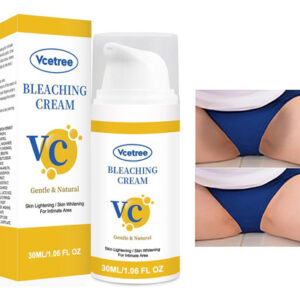 Creme Clareador De Pele Vcetree Skin Lightening 30ml