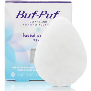 Esponja Facial Buf-puf Desenvolvida Por Dermatologista Regul