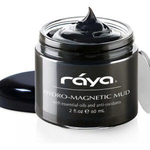Máscara De Tratamento Facial Raya Hydro-magnetic Mud Masque