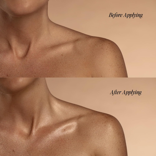 Óleo Corporal Dime Beauty Glaze Hidratante Com Argan E Jojob - Imagem 4