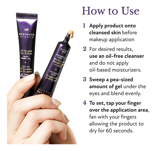 Westmore Beauty 60 Second Eye Effects - Sequência De Aper... - Imagem 6