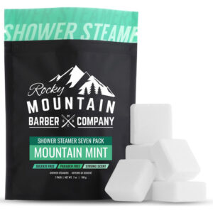 Vaporizadores De Banho Rocky Mountain Barber Mountain Mint