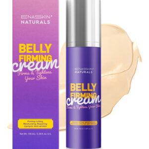 Creme Firmador De Barriga Enaskin Naturals B Flat Skin 100ml
