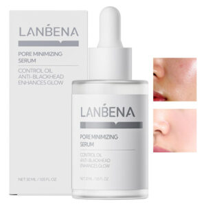 Sérum Minimizador De Poros Lanbena 2.0 Tratamento 30ml Para