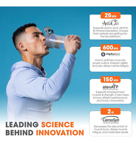 Pré Treino Boosted Energy Genius Pre Workout 20 Doses Sem Ca - Imagem 2