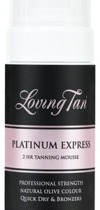 Bronzeador Sem Sol Loving Tan Platinum 2 Hr Express Mousse 1