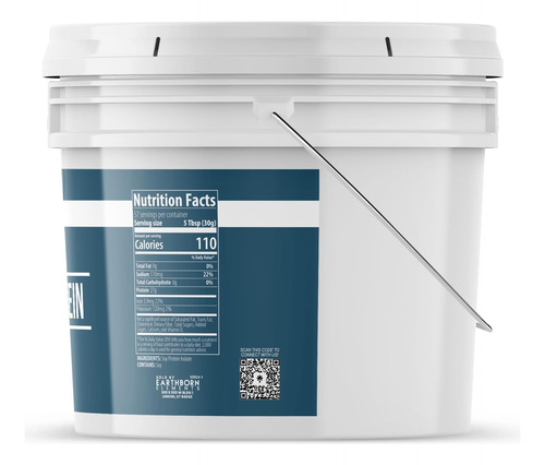 Proteína Em Pó Earthborn Elements Fórmula Premium 38 L - Imagem 3