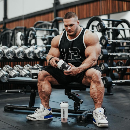 Hd Muscle Creapure Creatina Monohidratada De Alta Pureza - Imagem 3