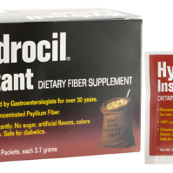 Suplemento De Fibra Dietética Hydrocil Psyllium Husk Powder