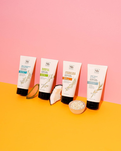 Saboneteira Esfoliante Corporal Suave? Leite De Aveia E Chai - Imagem 11