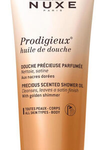 Sabonete Líquido Vegano Nuxe Prodigieux Limpador Corporal