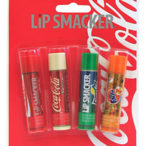 Lip Balm Lip Smacker Coleção Coca Cola Para Crianças
