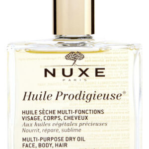 Óleo Seco Nuxe Huile Prodigieuse 100ml/3.3oz Para Cabelo Fac