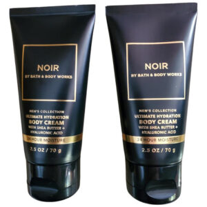 Bath & Body Works Noir Ultimate Hydration Travel Size De