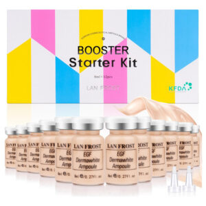 Kit Inicial De Sérum Bb Facial Glow Ácido Hialurônico Esse