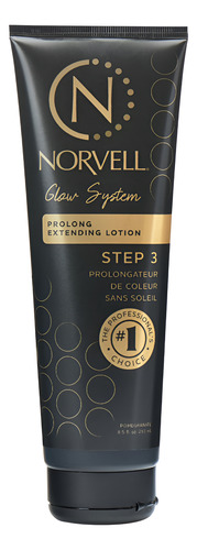 Loção Hidratante Norvell Prolong Self Tanner 250ml