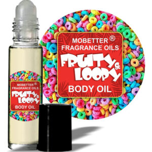 Perfume Fragrância Óleo Corporal Óleos Aromáticos Frutad
