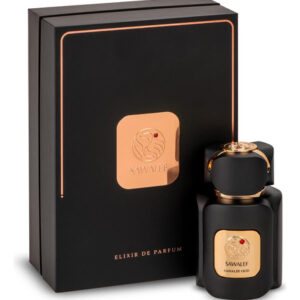 Spray Corporal Swiss Arabian Sawalef Sawalef Oud 80ml Para M