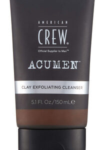 Limpador Facial American Crew Exfoliating Daily Clay 150ml M