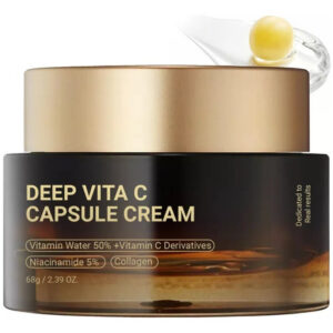 An Creme Em Cápsulas Deep Vitamin C Creme Em Cápsulas Deep