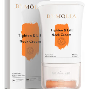 Creme Firmador De Pescoço Bymolia Tighten & Lift Crepey Skin