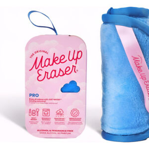Pano Removedor De Maquiagem Makeup Eraser Pro Berry Blue 1 C