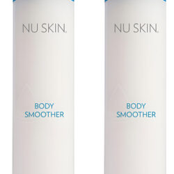 Loção Corporal Nu Skin Body Smoother 250 Ml Pacote Com 2