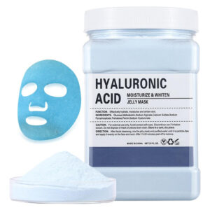 Máscaras De Gelatina Guoyaolifu Ácido Hialurônico 680ml Para