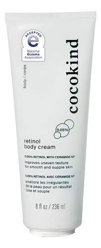 Creme Corporal Cocokind Retinol Youthful Skin 240ml All .