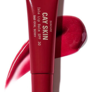 Bálsamo Labial Cay Skin Isle Bad Gyal Berry Spf 30 Hidratant