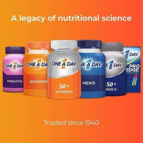 Mais De 50 Multivitaminas Para Mulheres Por Dia Suplemento - Imagem 6