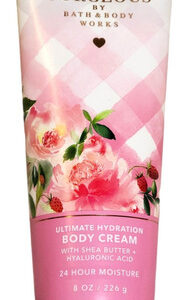 Creme Corporal Bath & Body Works Gingham Gorgeoous 240 Ml Pa