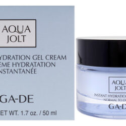 Cream Ga-de Aqua Gel Creme Para Mulheres De Pele Normal A Se