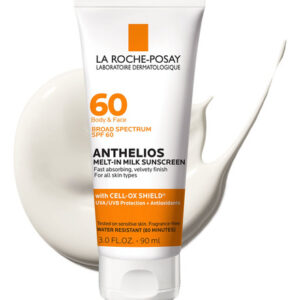 Protetor Solar La Roche-posay Anthelios Melt-in Milk Spf 60