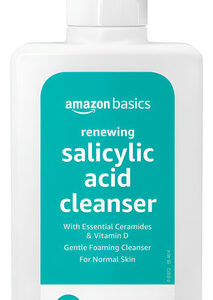 Limpador Facial Renovador Com Ácido Salicílico