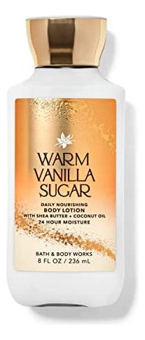 Loção Corporal De Karité E Vitamina E Da Bath & Body Works - Imagem 3