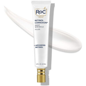 Preenchedor Facial Roc Retinol Correxion Deep Wrinkle 30ml