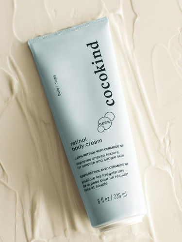 Creme Corporal Cocokind Retinol Youthful Skin 240ml All . - Imagem 7