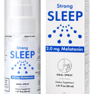 Spray Para Dormir Norvita Melatonina 2 Mg Líquido 215 Porç