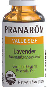 Óleo Essencial Pranarom Lavanda 30ml 100% Puro Orgânico