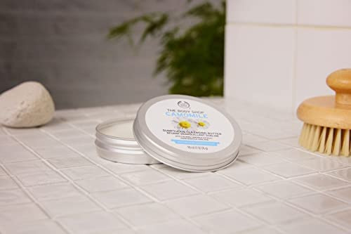 The Body Shop Manteiga De Limpeza Suntuosa De Camomila - Imagem 2