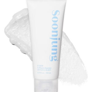 Etude Soonjung 55 Cleanser De Espuma Lavagem Do Rosto Para